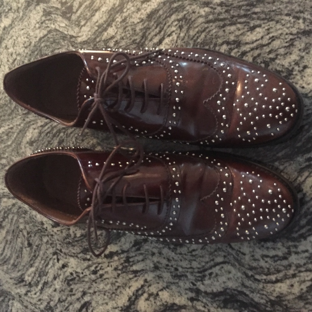 Pertini Made In Spain Women’s Brogues